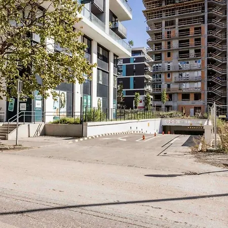 Riverguard With Free Parking * Budapest