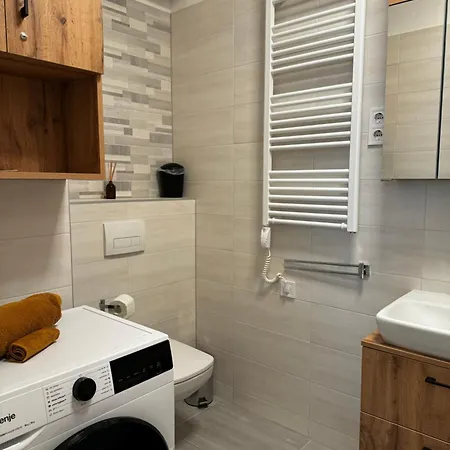 Riverguard With Free Parking Apartment *