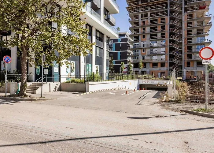 Riverguard With Free Parking * ブダペスト